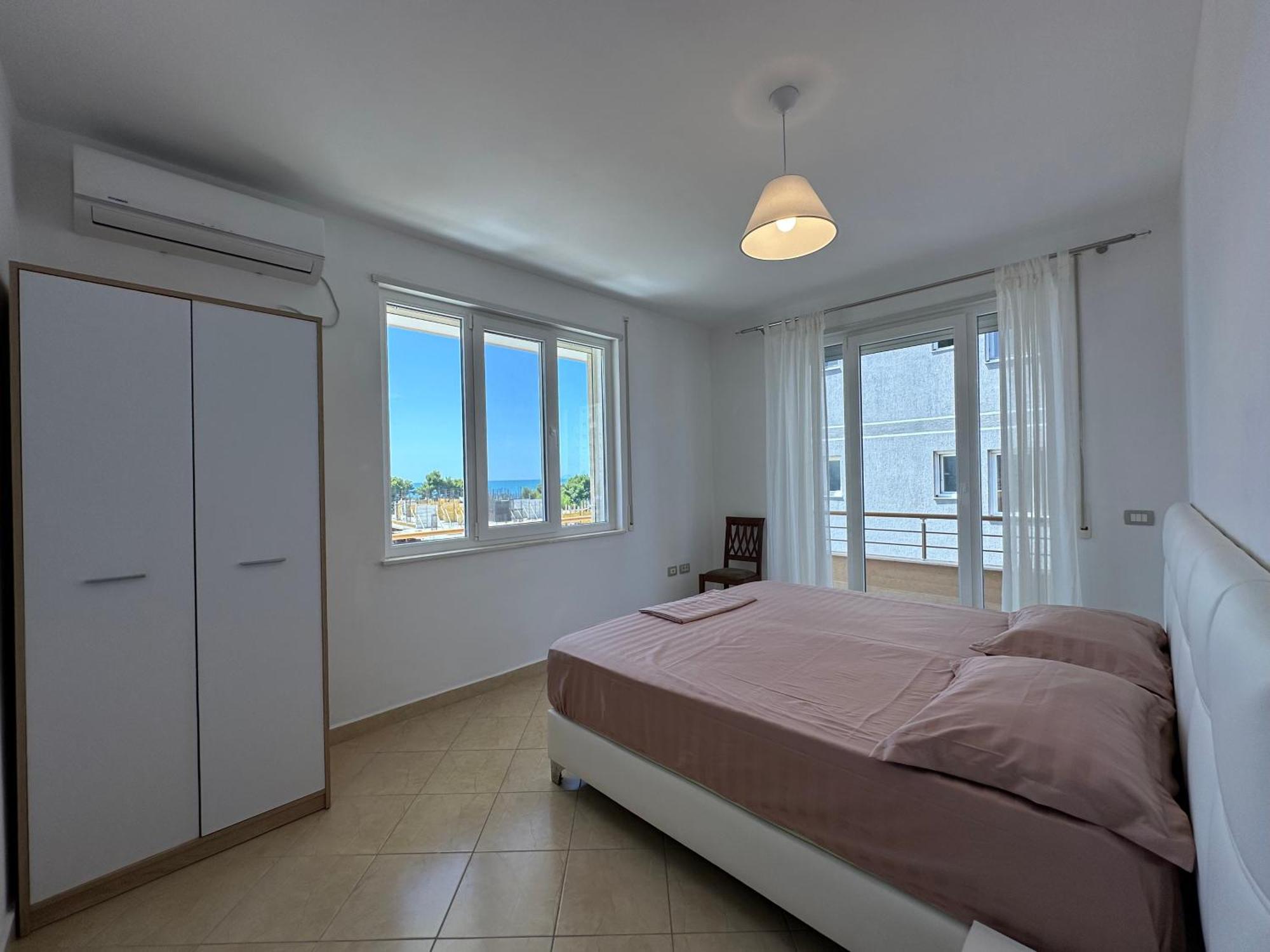 Bella'S Apartments Sakes Eksteriør bilde