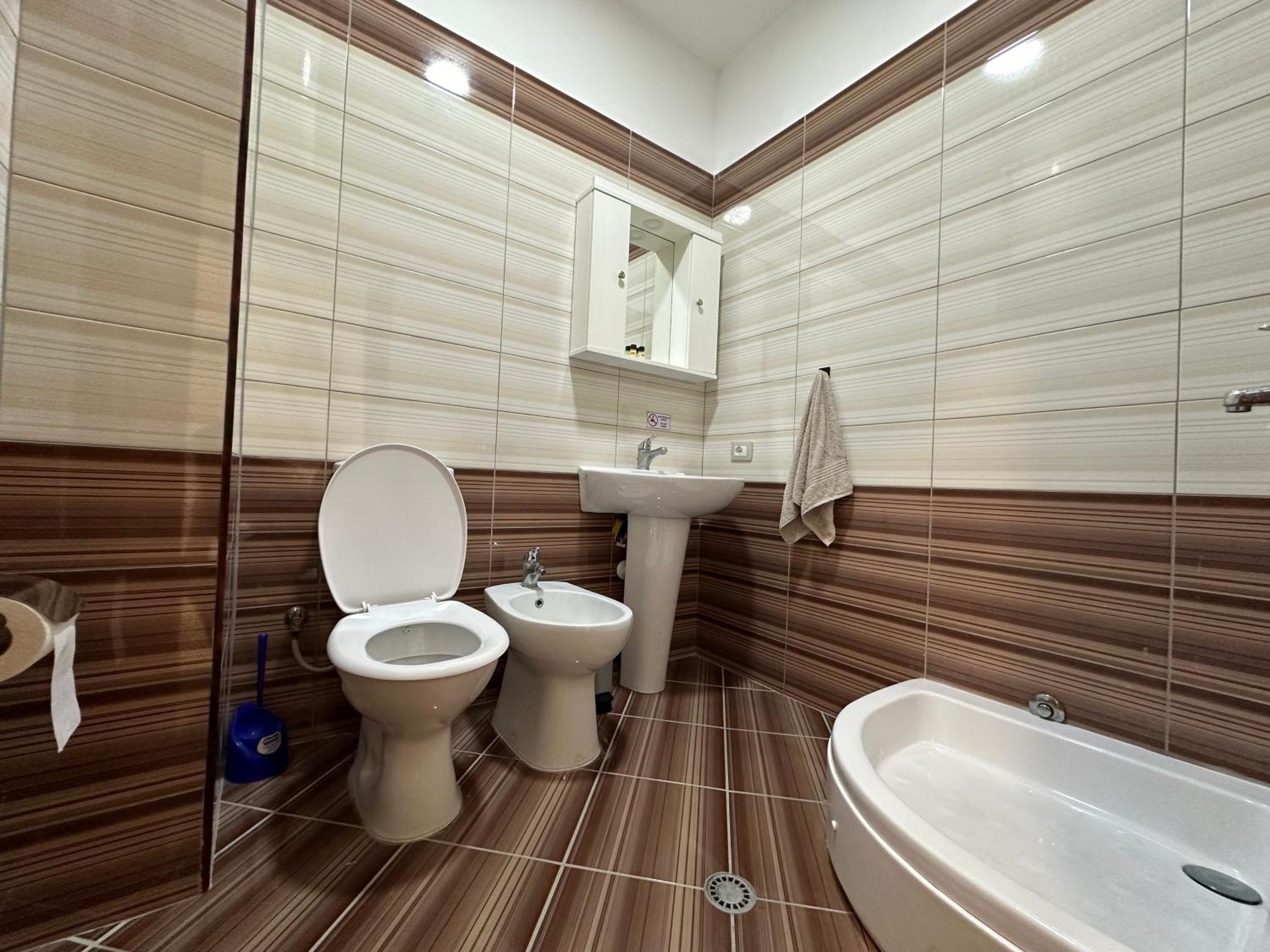 Bella'S Apartments Sakes Rom bilde